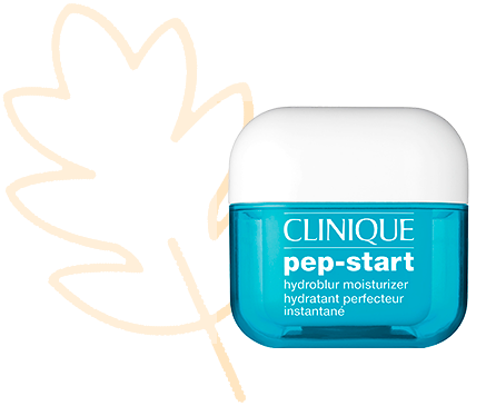 Матирующий увлажняющий крем Pep-Start HydroBlur Moisturizer