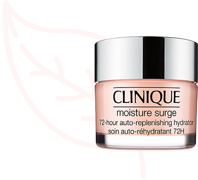 Интенсивно увлажняющий гель на 72 часа Moisture Surge™