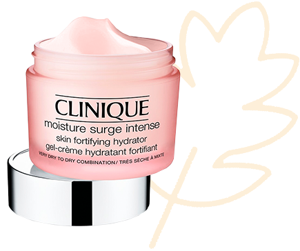 Интенсивно увлажняющий крем	Moisture Surge™