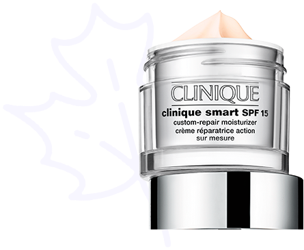 Интеллектуальный дневной крем Clinique Smart™ SPF 15