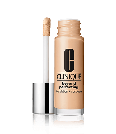 

Устойчивое тональное средство Beyond Perfecting™ Foundation + Concealer